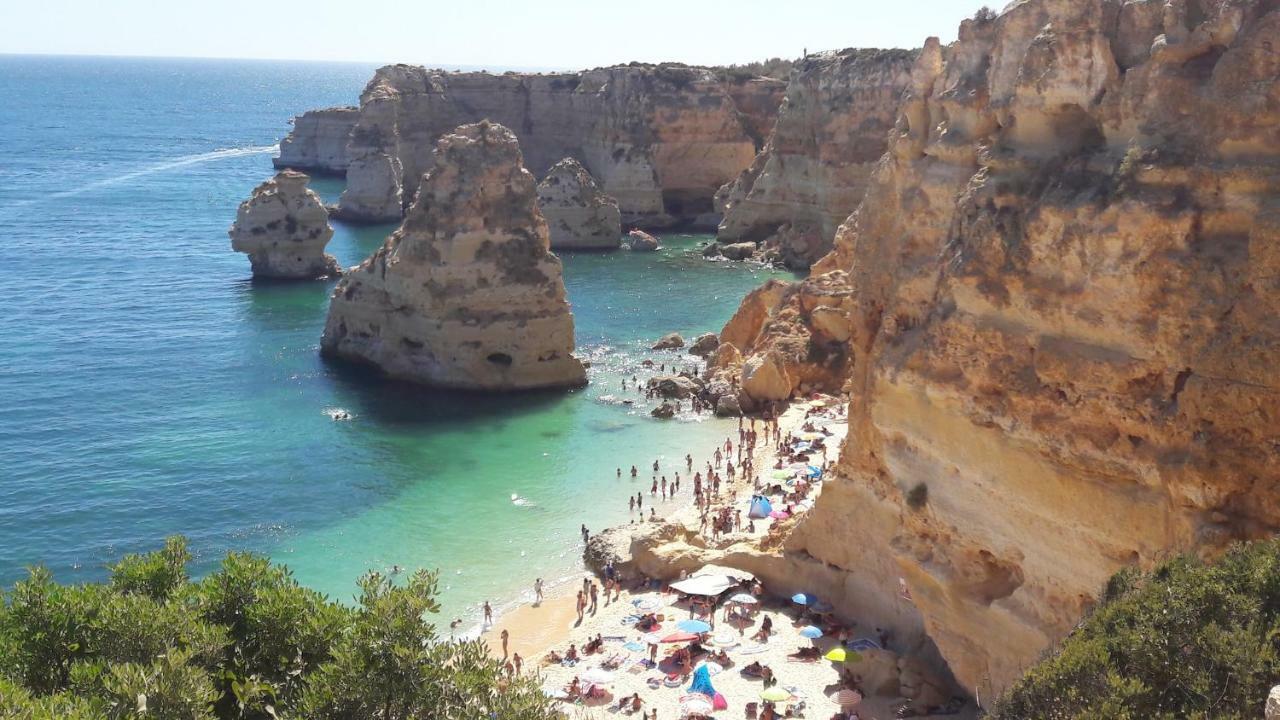 Magnifique Maison En Resort Pres Des Plages Albufeira Exteriér fotografie