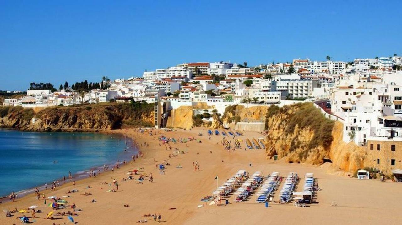 Magnifique Maison En Resort Pres Des Plages Albufeira Exteriér fotografie